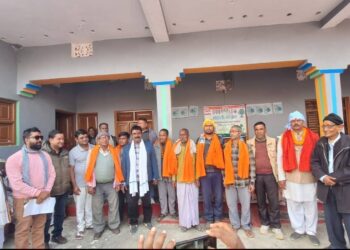 सिरहा–२ मा कांग्रेस उम्मेदवार रामचन्द्र यादवको चुनावी अभियान तीव्र ।