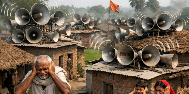ध्वनि प्रदुषणले निम्त्याएको समाज, शिक्षा र स्वास्थ्यमा असर ।