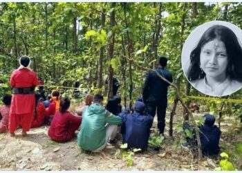 सुर्खेतमा साथीहरूसँगै मर्निङ वाक गएकी किशोरी मृ’त फेला, बला त्कारपछि ह’त्या आरो’पमा चार जना प’क्राउ ।