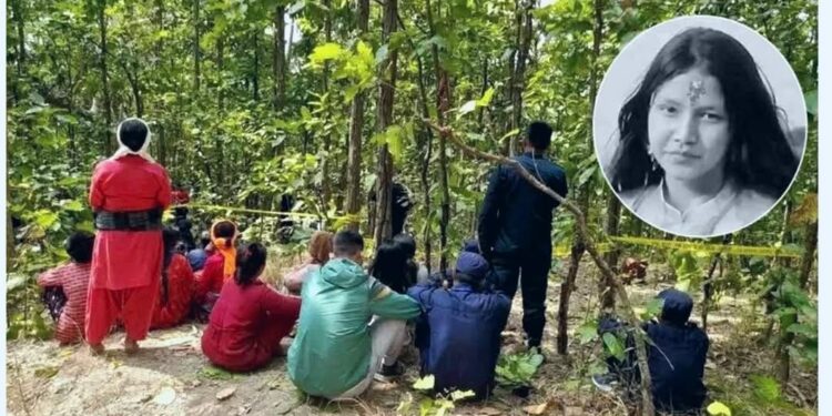 सुर्खेतमा साथीहरूसँगै मर्निङ वाक गएकी किशोरी मृ’त फेला, बला त्कारपछि ह’त्या आरो’पमा चार जना प’क्राउ ।