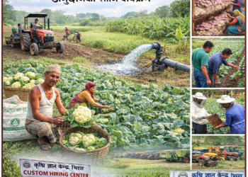कृषि ज्ञान केन्द्र सिरहाद्वारा अनुदान कार्यक्रमका लागि प्रस्ताव आह्वान .