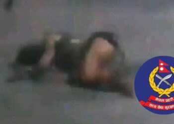 युवतीको जलेर मृत्यु प्रकरण: भड्काउ अभिव्यक्ति रोक्न प्रहरीको चेतावनी ।