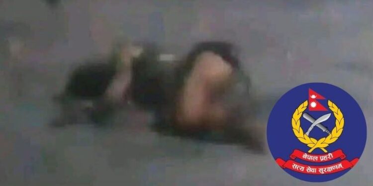 युवतीको जलेर मृत्यु प्रकरण: भड्काउ अभिव्यक्ति रोक्न प्रहरीको चेतावनी ।