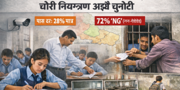 मधेशमा SEE नतिजा कमजोर: १० वर्षमा पासदर न्यून, चोरी नियन्त्रण अझै चुनौती ।
