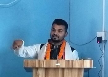 तस्कर र जनतालाई एकै किसिमको व्यवहार रोकिनुपर्छ : सांसद यादव ।