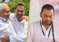 नितीश कुमारका छोरा सिधै मन्त्री, बिहार राजनीतिमा वंशवादको नयाँ अध्याय ।