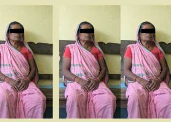 बोक्सीको आरोपमा  महिलामाथि क्रूरता: मलमूत्र खुवाएर मानवता नै लज्जित ।