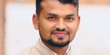 बरियारपट्टी छोटी भन्सार कायम गर्न निरन्तर पहल भइरहेको छ : सांसद शिवशंकर यादव ।