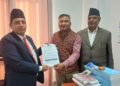 संविधान संशोधनका लागि राष्ट्रिय एकता दलको सु।झाव : संघीय हिन्दू गणतन्त्र, ५ प्रदेश र मुस्लिम आयोग खारेजीको प्रस्ताव ।
