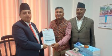 संविधान संशोधनका लागि राष्ट्रिय एकता दलको सु।झाव : संघीय हिन्दू गणतन्त्र, ५ प्रदेश र मुस्लिम आयोग खारेजीको प्रस्ताव ।