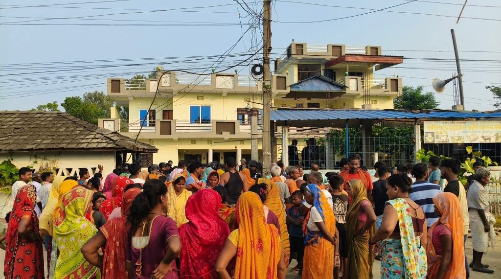 गौशाला–१२ की छोरी पिंकी कुमारी सिंहको मृत्यु प्रकरण: ससुराली घरमा आक्रोश, निष्पक्ष छानबिनको माग ।