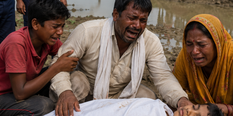 ‘मेरो छोरा फर्काइदिनुस्’— सुप्रित यादवको मृत्युपछि परिवारको हृदयविदारक पीडा ।